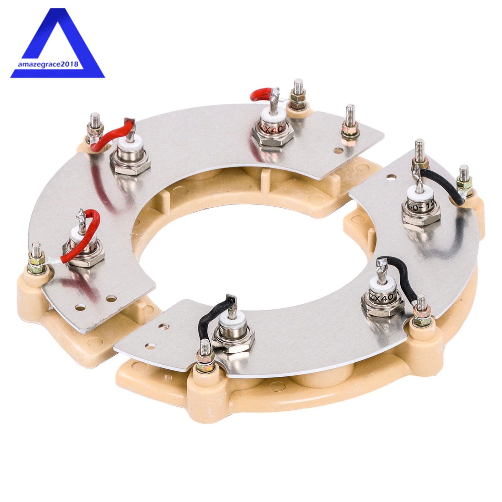 For Generator With Plate Assembly Kit Rotating Diode Rectifier Kit RSK5001