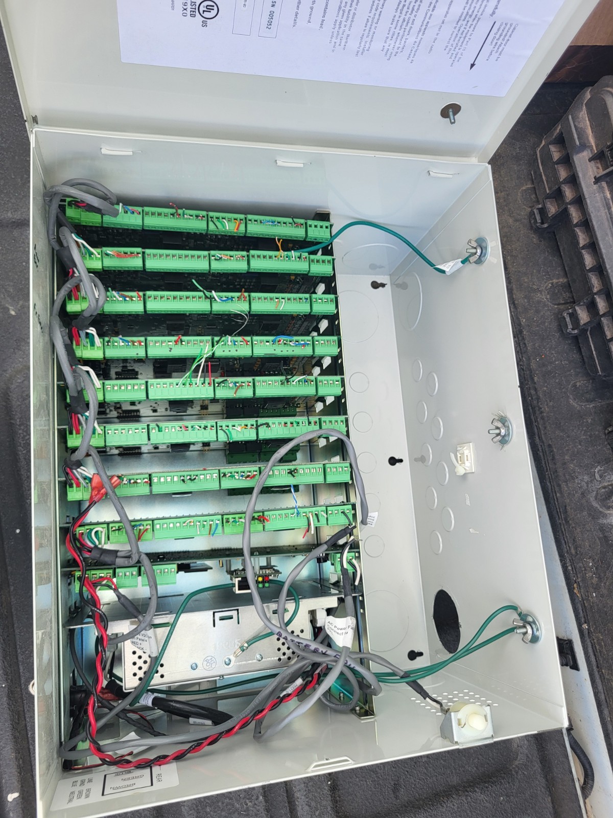 HONEYWELL PRO22ENC1 ACCESS CONTROL UNIT -  16 DOORS 💥