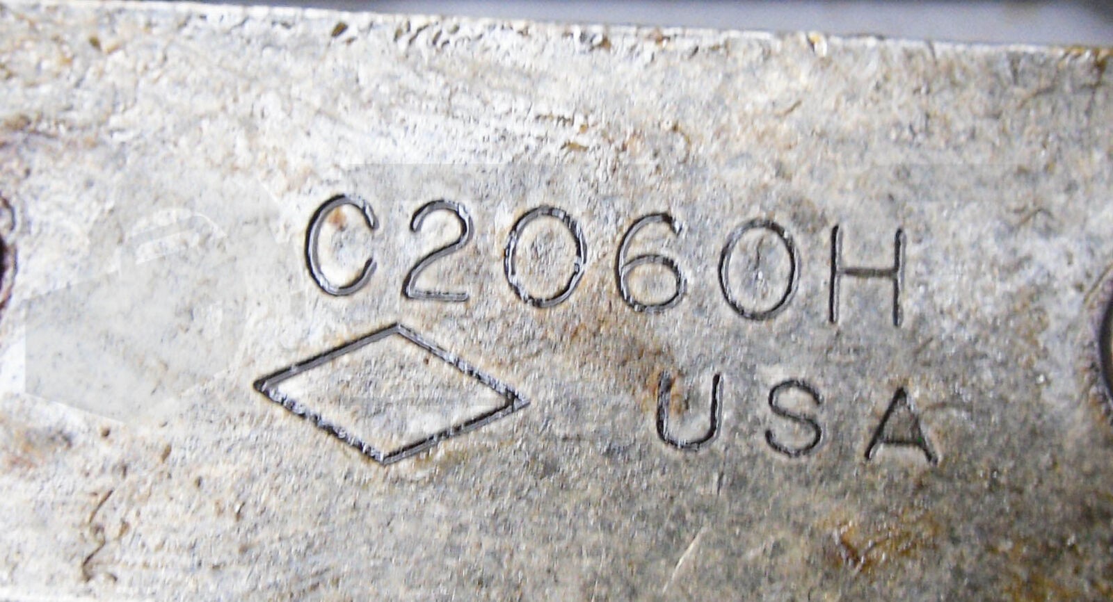 NEW DIAMOND C2060H RIVETED CHAIN 10FT