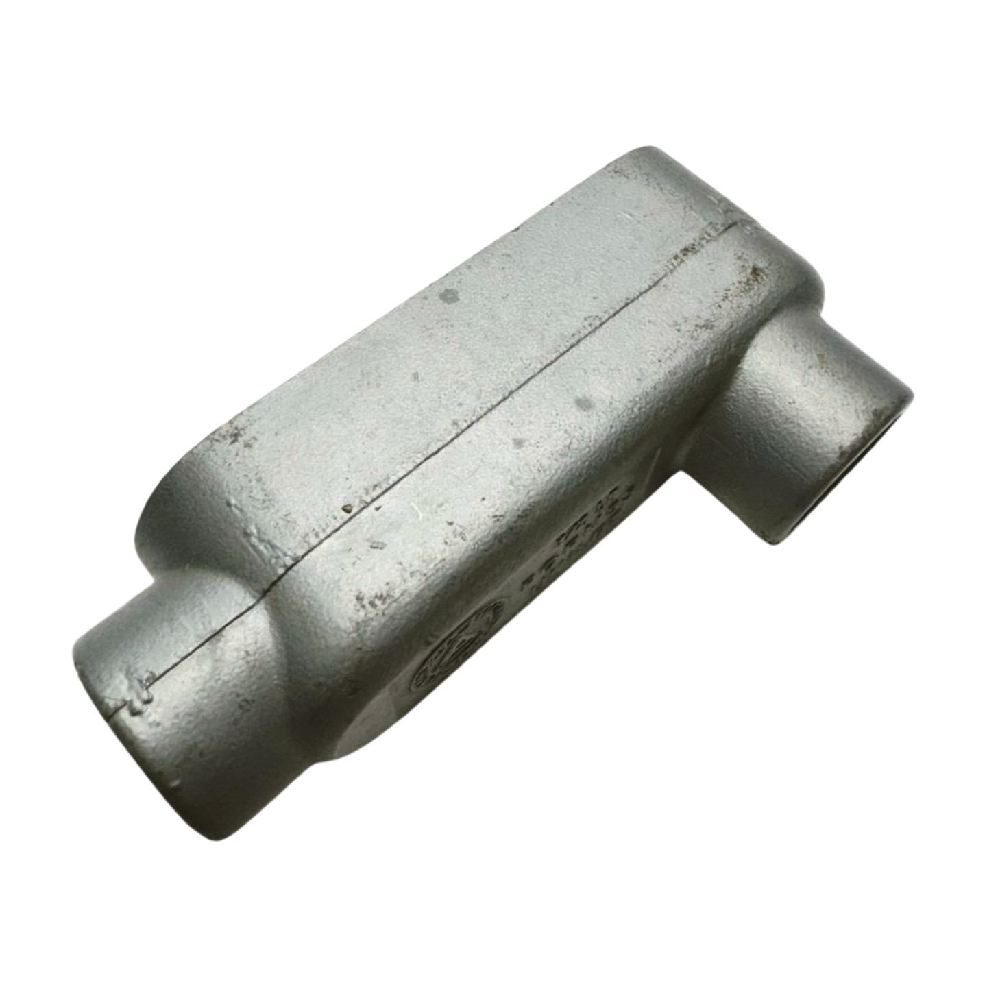 Appleton Unilet 1/2 LB Form 85 Aluminum Conduit Outlet Body 1/2” *Free Shipping*