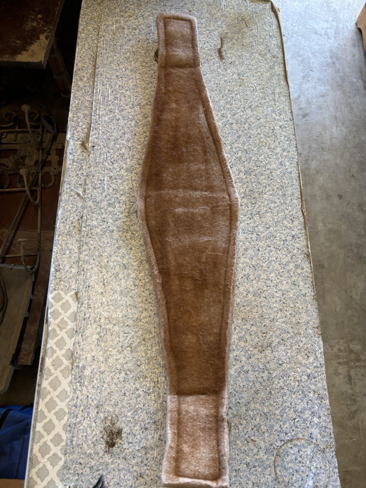 Felt Western Cinch