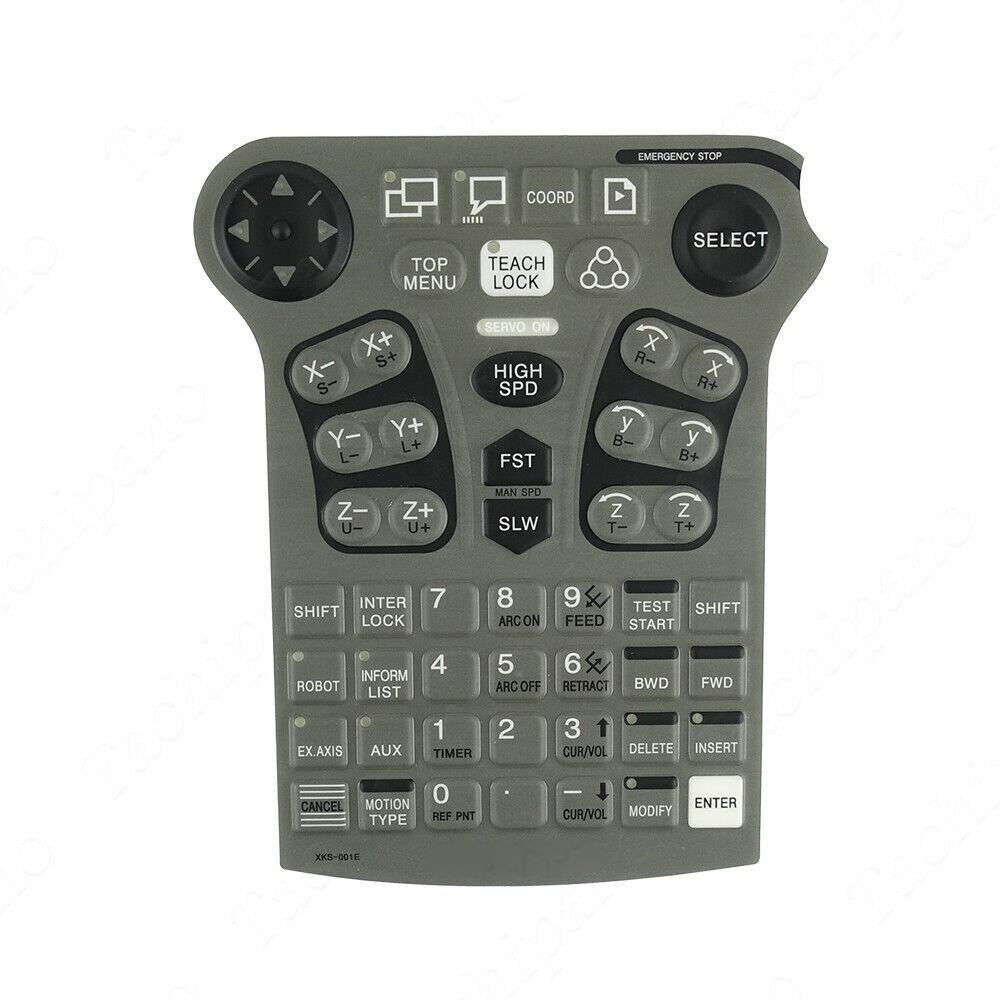 Keypad Protective Film New for XRC XKS-001E