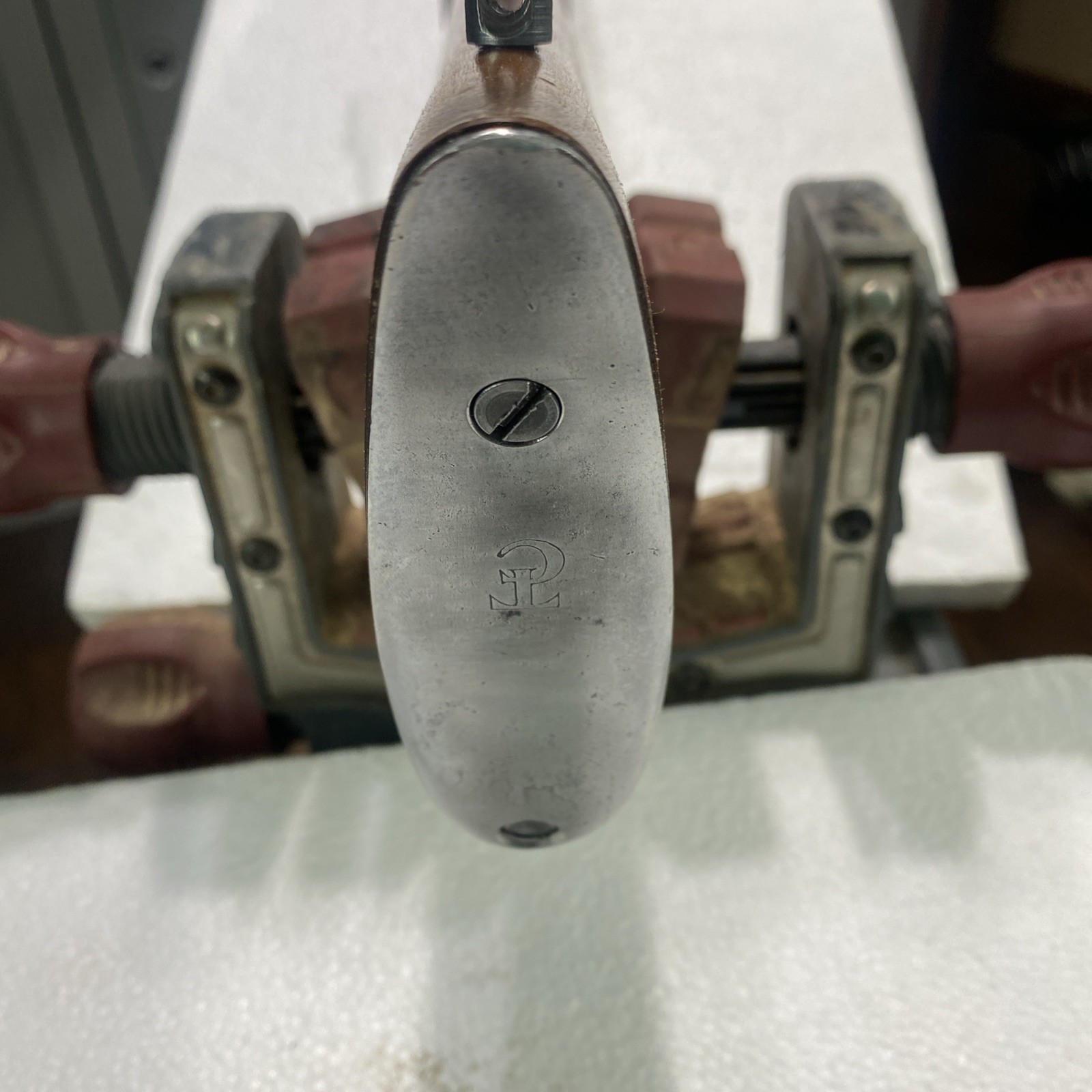 Thompson Center Renegade (Muzzleloader) Complete Stock Assembly. Read Descript