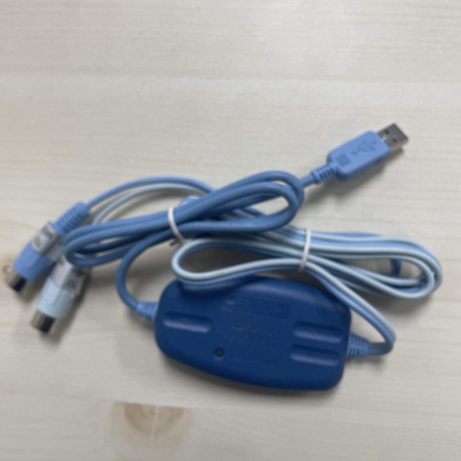 ROLAND EDIROL Model UM-1 USB-MIDI Interface Cable