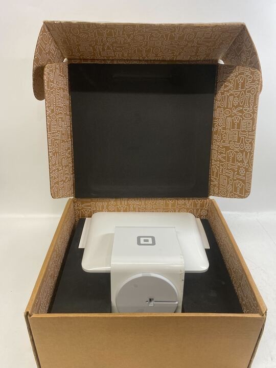 Square Stand Model S089 for iPad 9.7" (Air/5th/6th Gen)