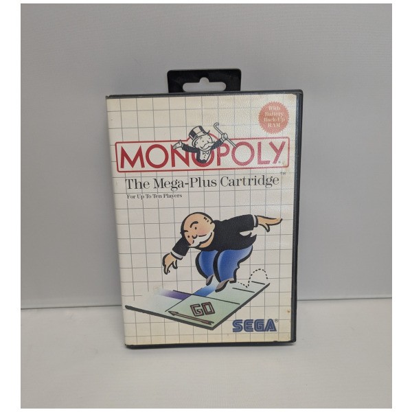 Monopoly Case Only