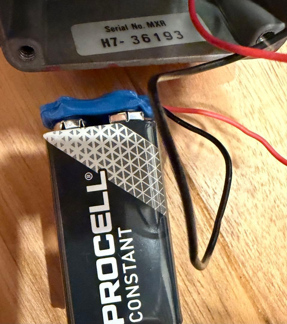 1993 MXR dyna comp USA Made Compressor