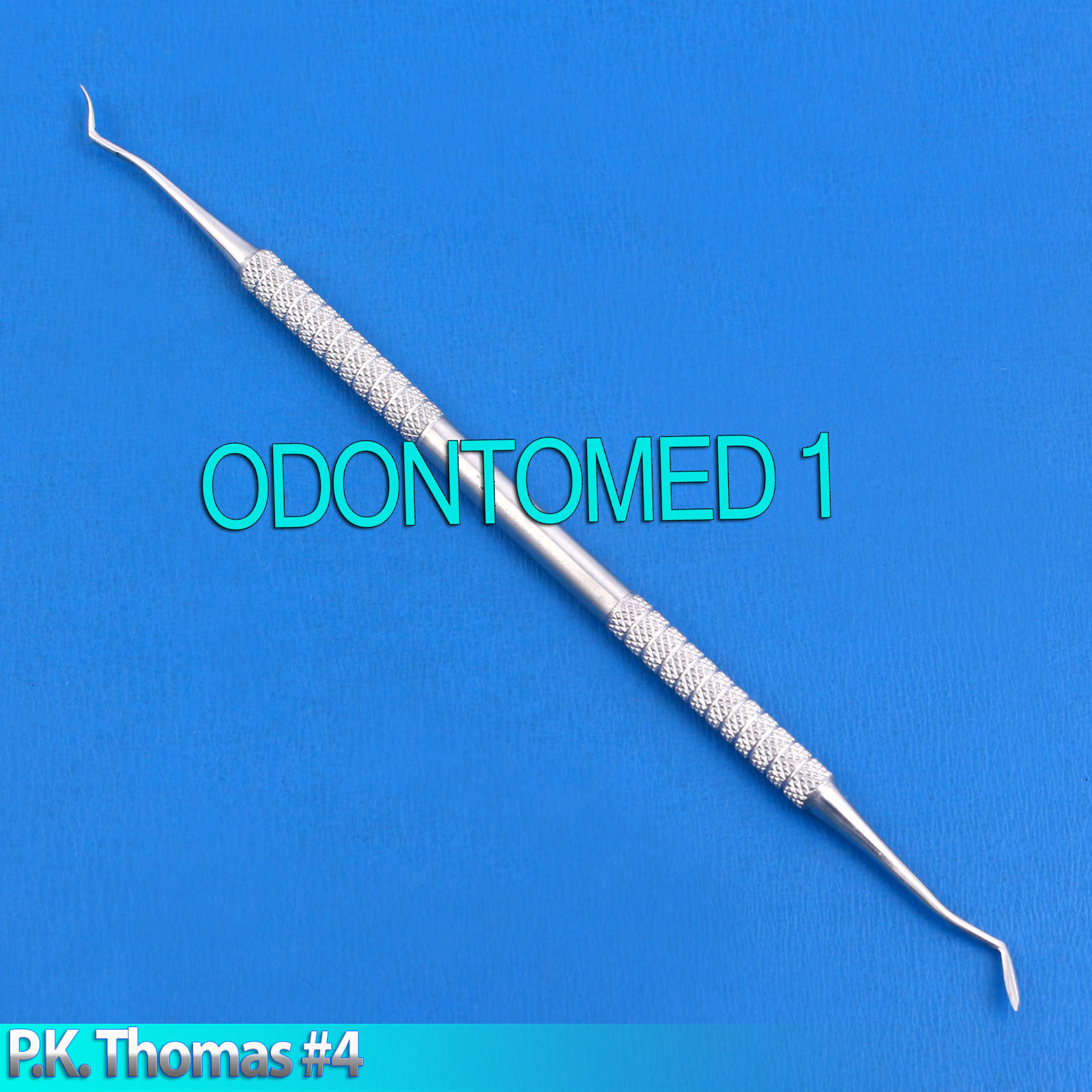 P.K. Thomas #4 Wax Dental Surgical Instruments