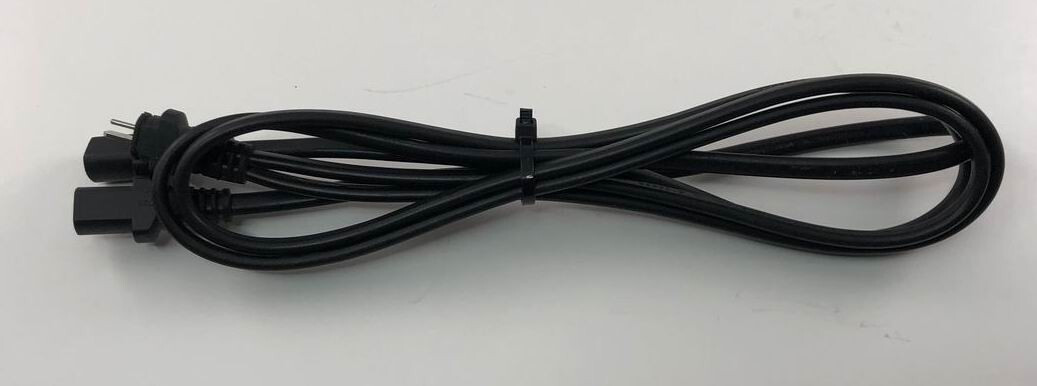 Lot of (3) OKIN / LIMOSS Recliner / Chair Extension Cables & Splitter Y-Cable