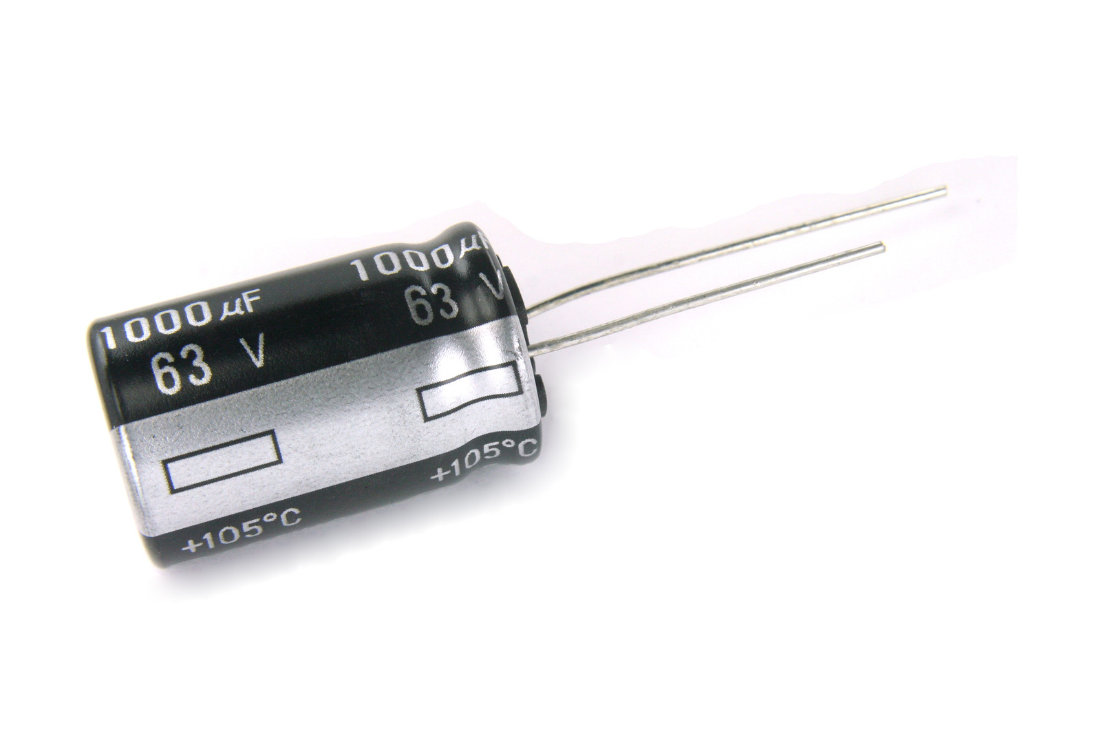 4pcs Panasonic NHG 1000uF 63v 105c Radial Electrolytic Capacitor NEW