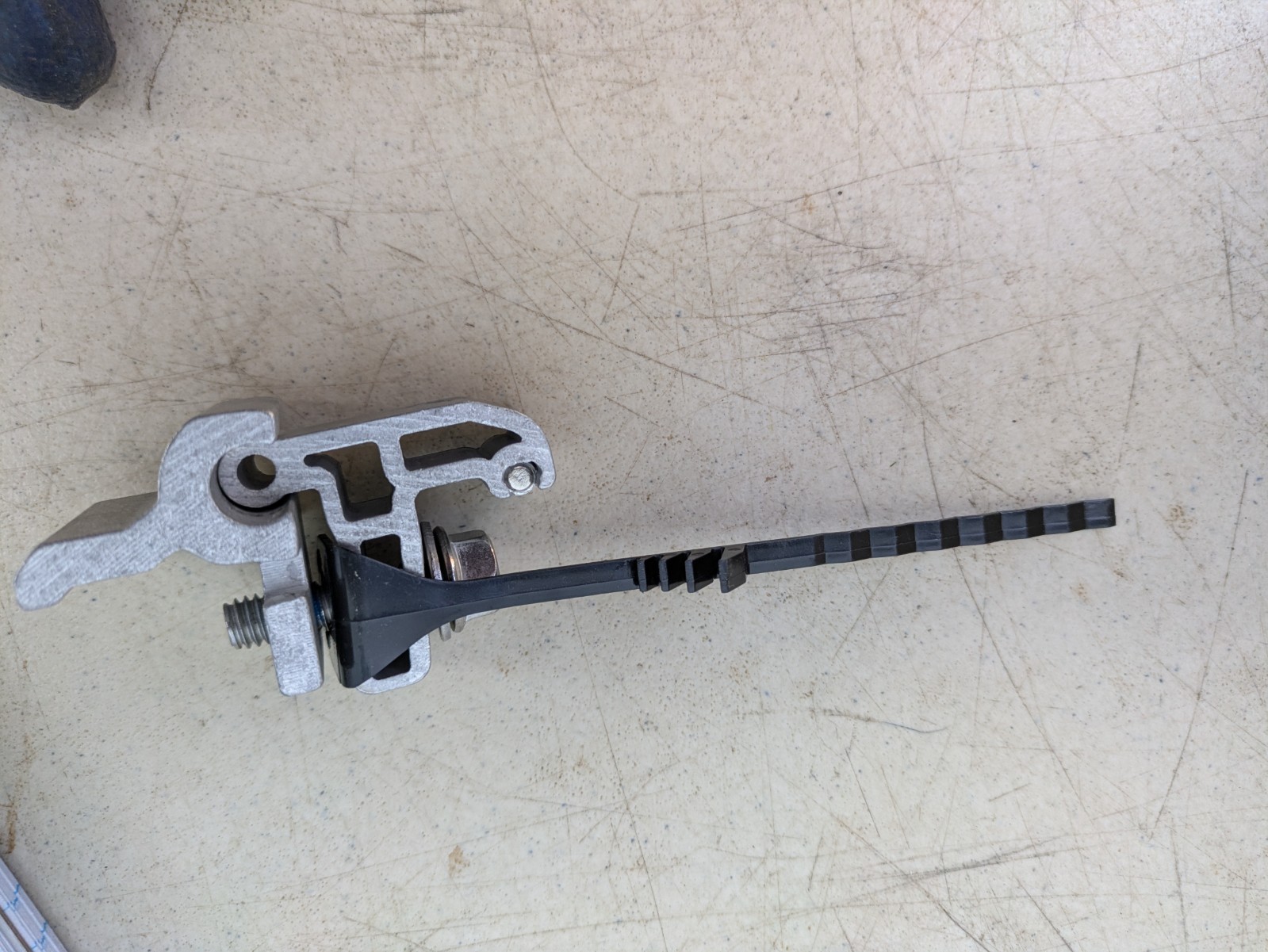 Pegasus Solar Hidden End Clamp Cable Grip PSR-HEC 50 Pack