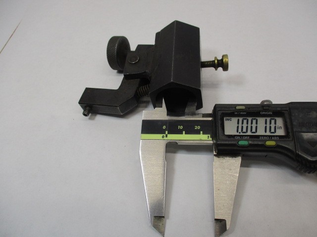 Dial Indicator Adjustable SNUG For Height or Surface Gage 1" Bar Fit Interapid