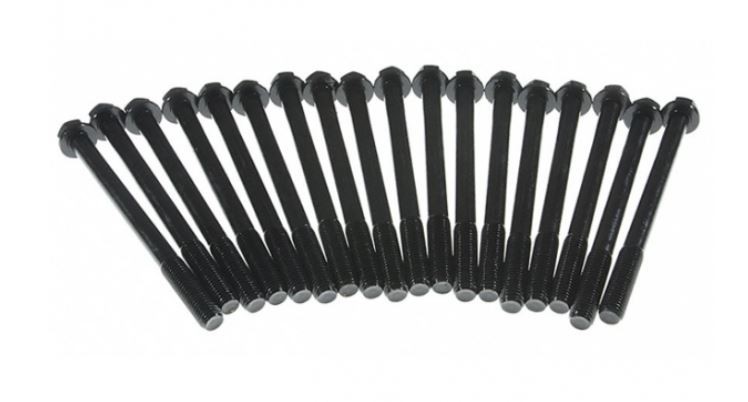 Mahle GS33379 Cylinder Head Bolts; For Powerstroke 7.3L 94-03