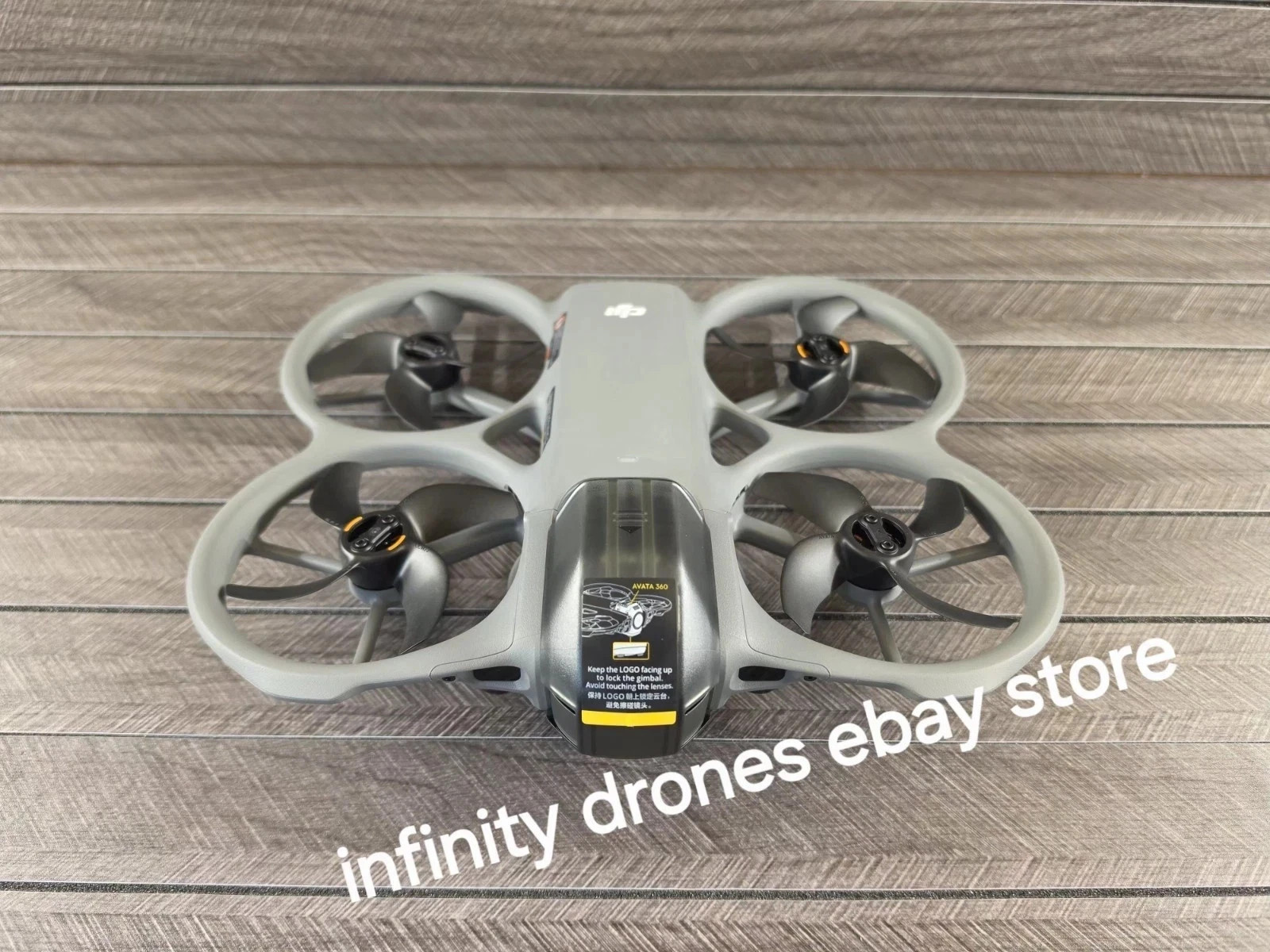 DJI Replacement NEW Drone Body Only! For Avata 360