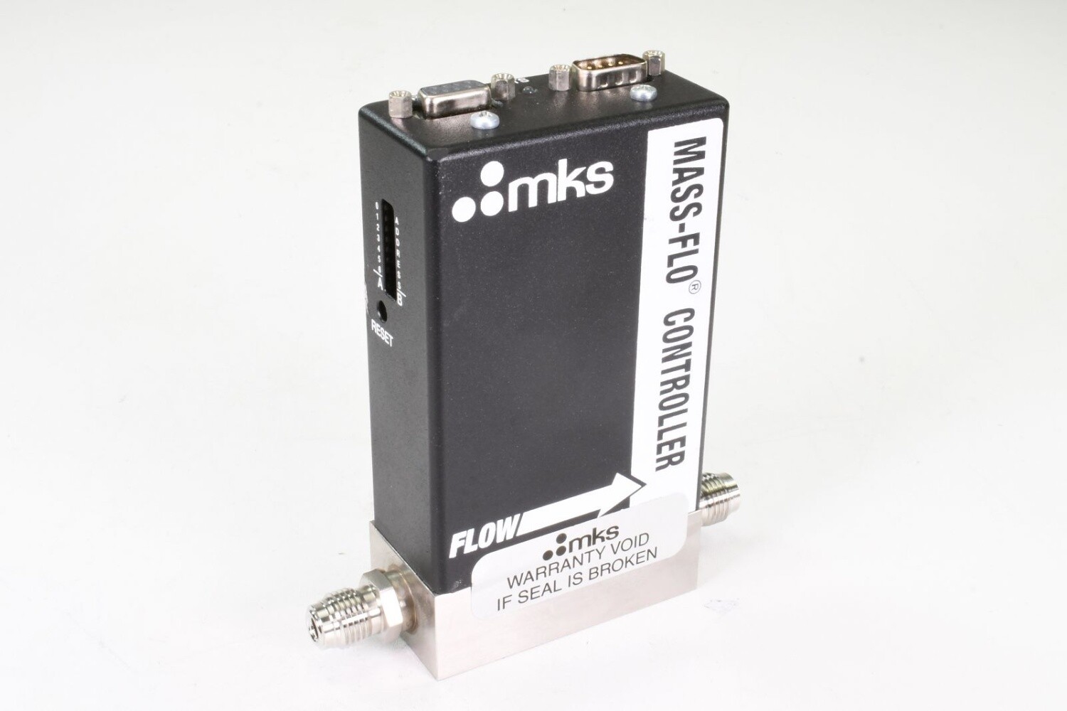 MKS 1179BX 53C R 1 4 V SPC1, Viton, Mass Flow Controller, CO2 2000 sccm