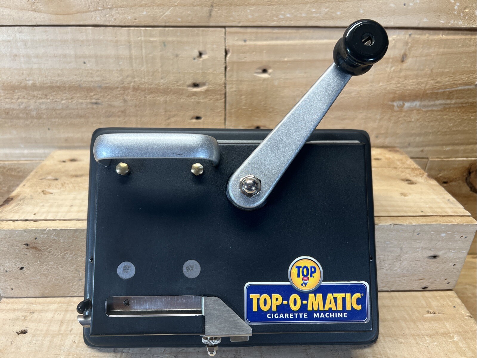 TOP, TOP-O-MATIC  cigarette machine, preowned condition