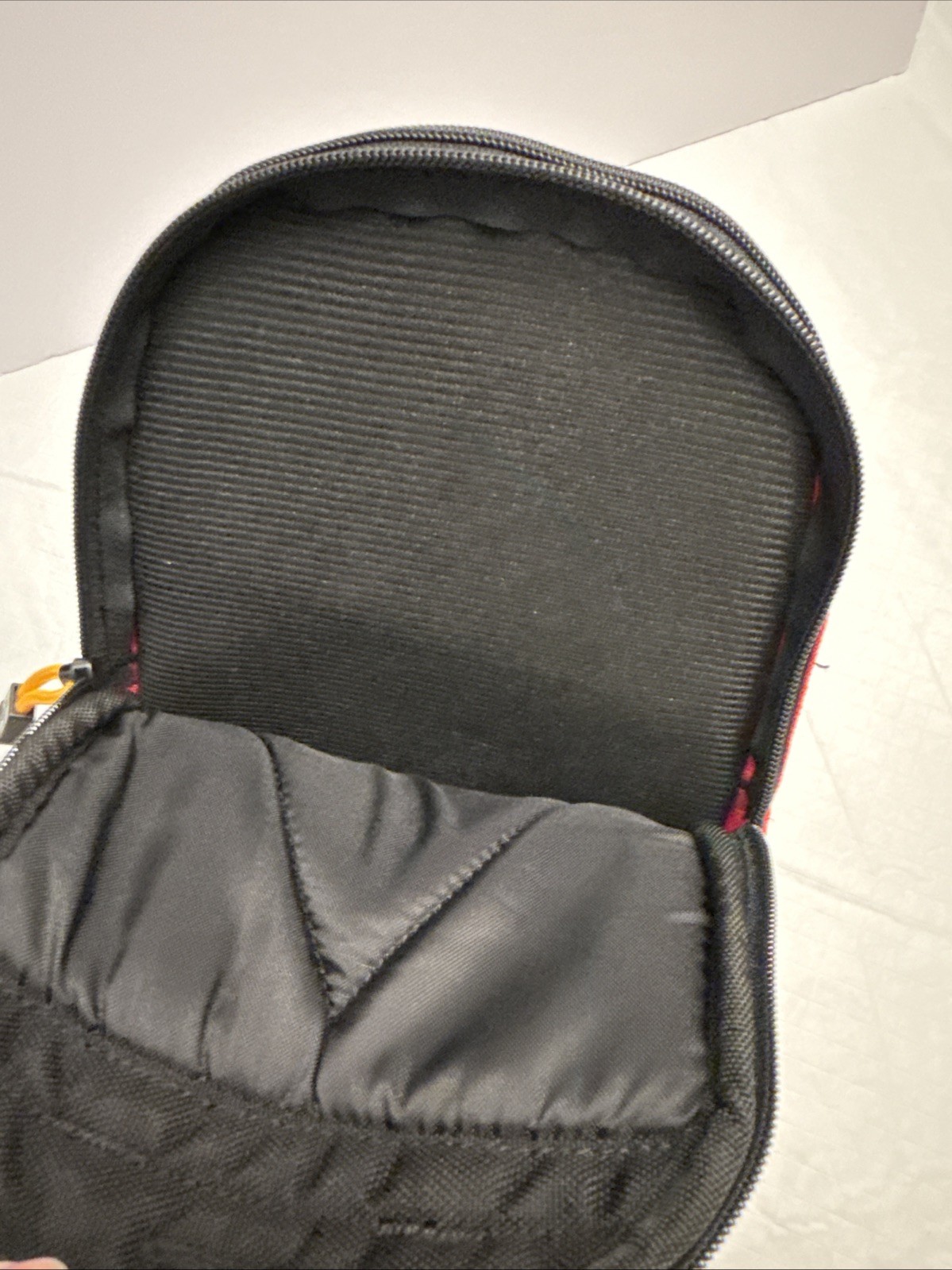 Outdoor Products Hydration Backpack Red & Black Bladder Not Included.