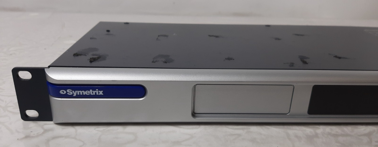 Symetrix Jupiter 8 Digital Signal Processor - Power Tested - No AC Adapter