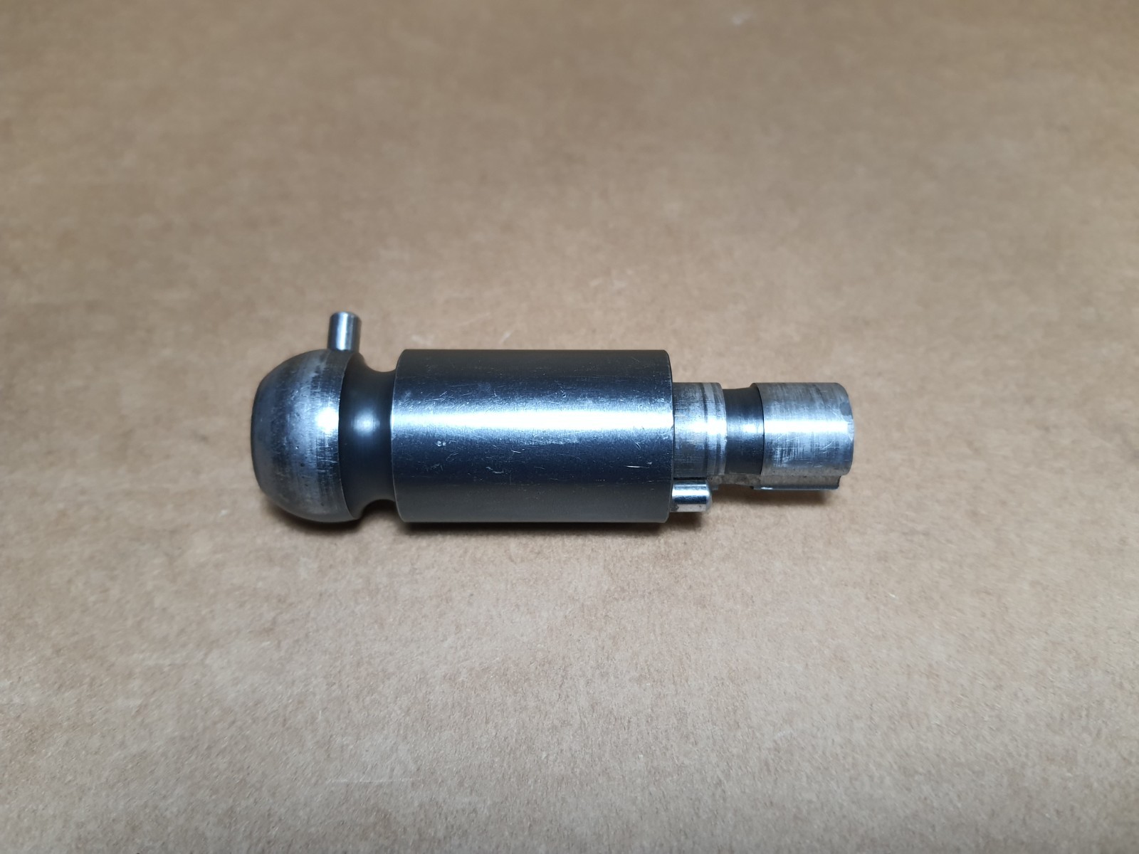 1" Ballhead Seat Cutting Drive Adapter For .385" Top Pilots & 5/8" Bores