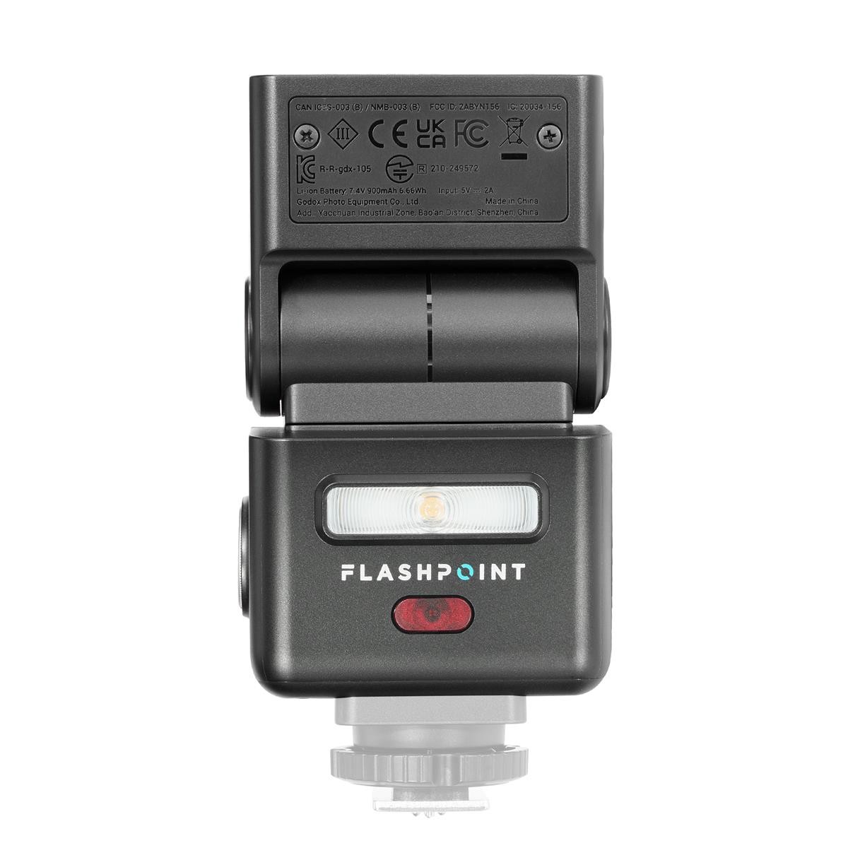 Flashpoint iT32 TTL R2 Portable Mini iFlash