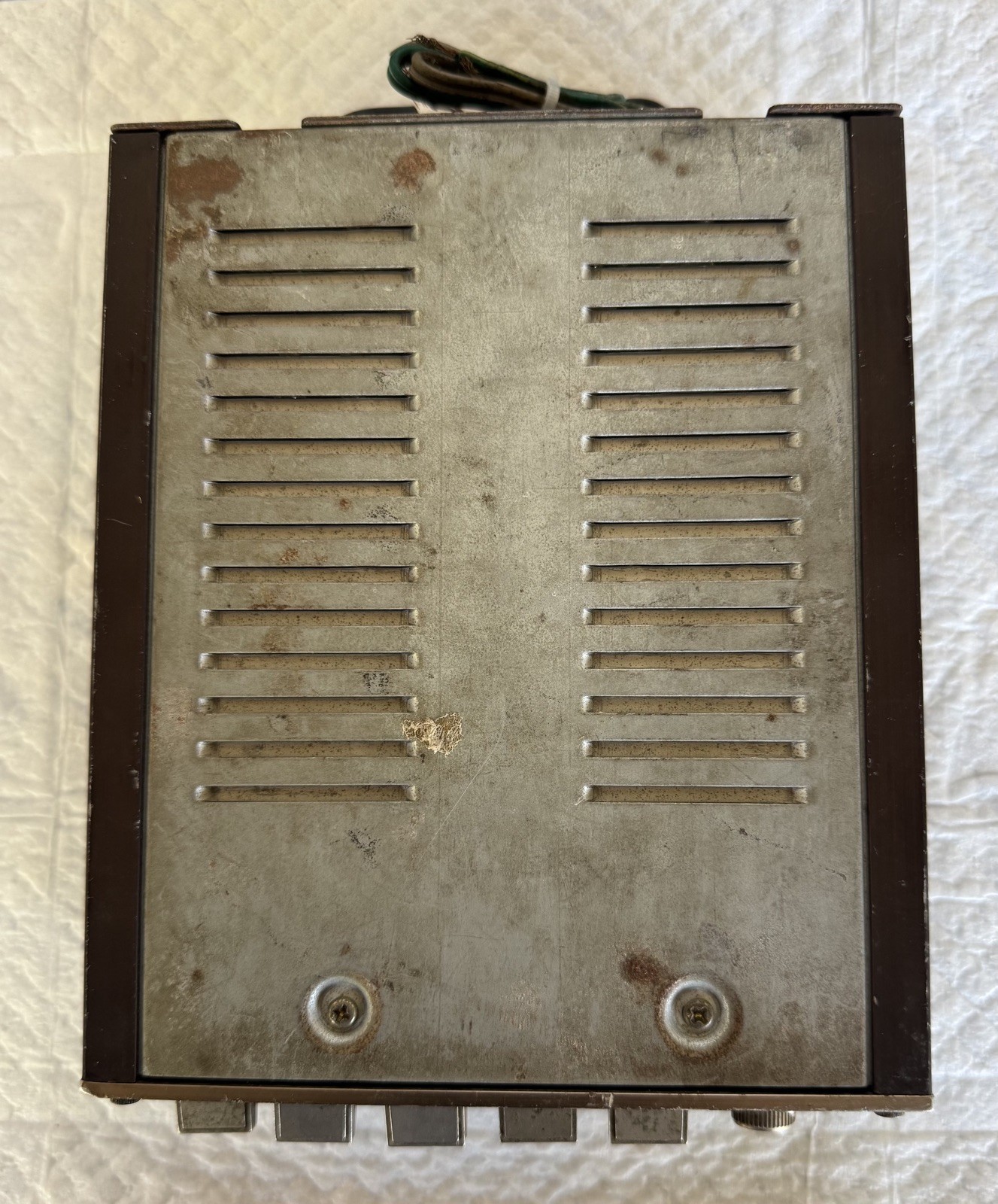 Pioneer AD-50 Equalizer Booster