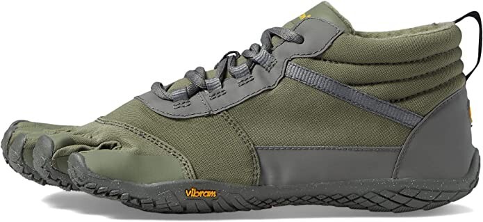 Vibram V-Trek Insulated Size US 7.5-8 M EU 38 Womens Running Shoes Green 20W7803