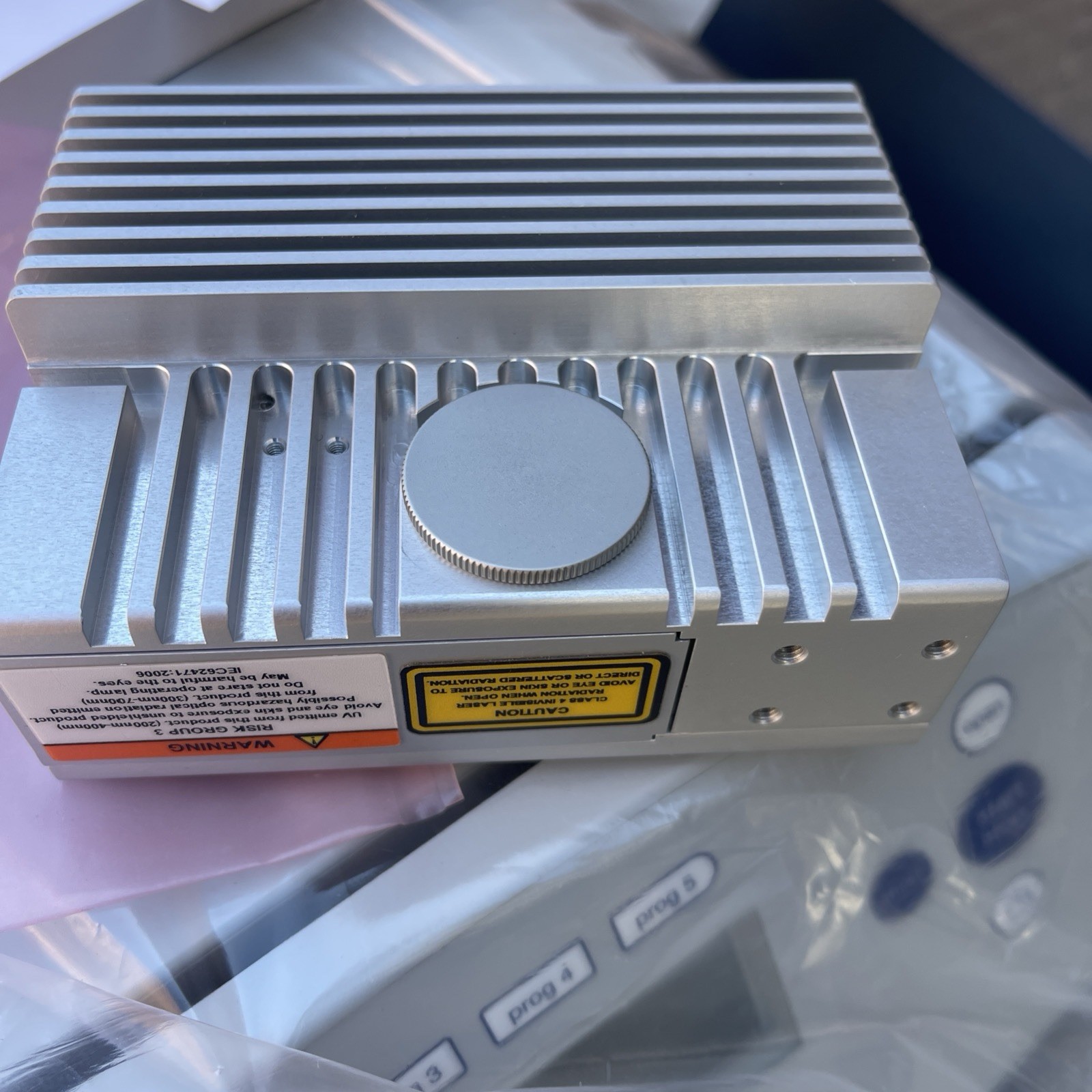 Energetiq Ldls EQ-9-N-SE-CIP4 Lamp Module
