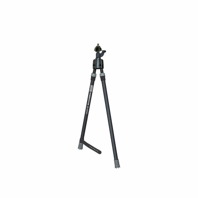 Primos Hunting Trigger Stick Gun Mounted Bipod with MagnaSwitch Medium - 65829