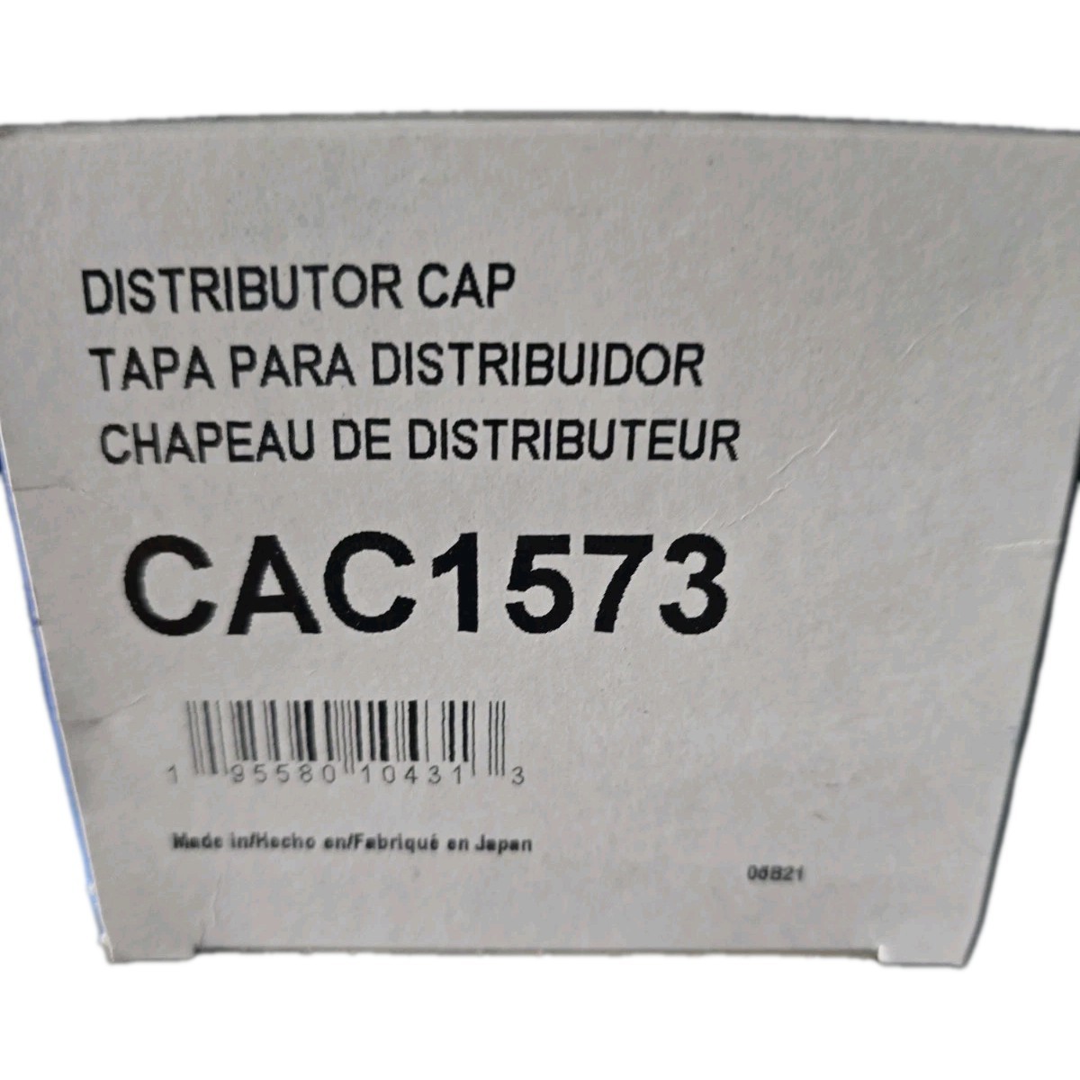 CARQUEST Premium CAC1573 Distributor Cap G9-4