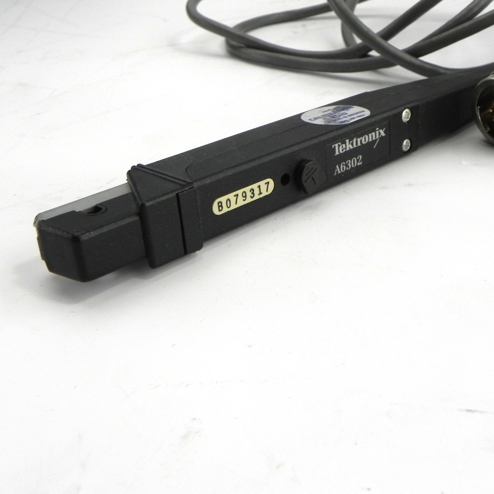 Tektronix AM503S AC/DC Current Probe System Includes TM502A, AM503B and A6302