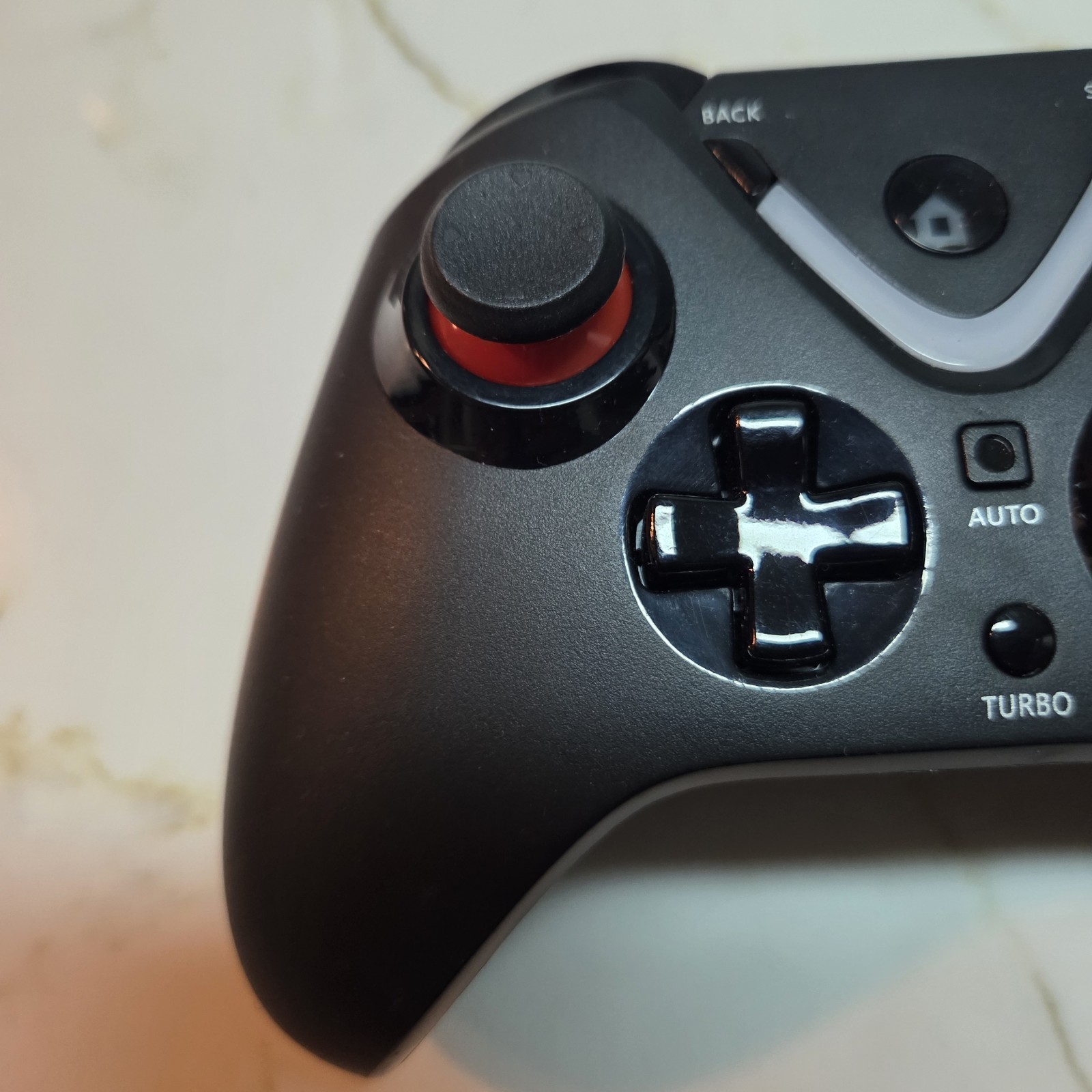 Rotomoon HD151-S, 2.4GHs Wireless Bluetooth Controller For X Box 1. Windows 10.