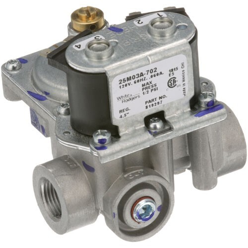 819297 VULCAN SOL VALVE - 3/8 FPT