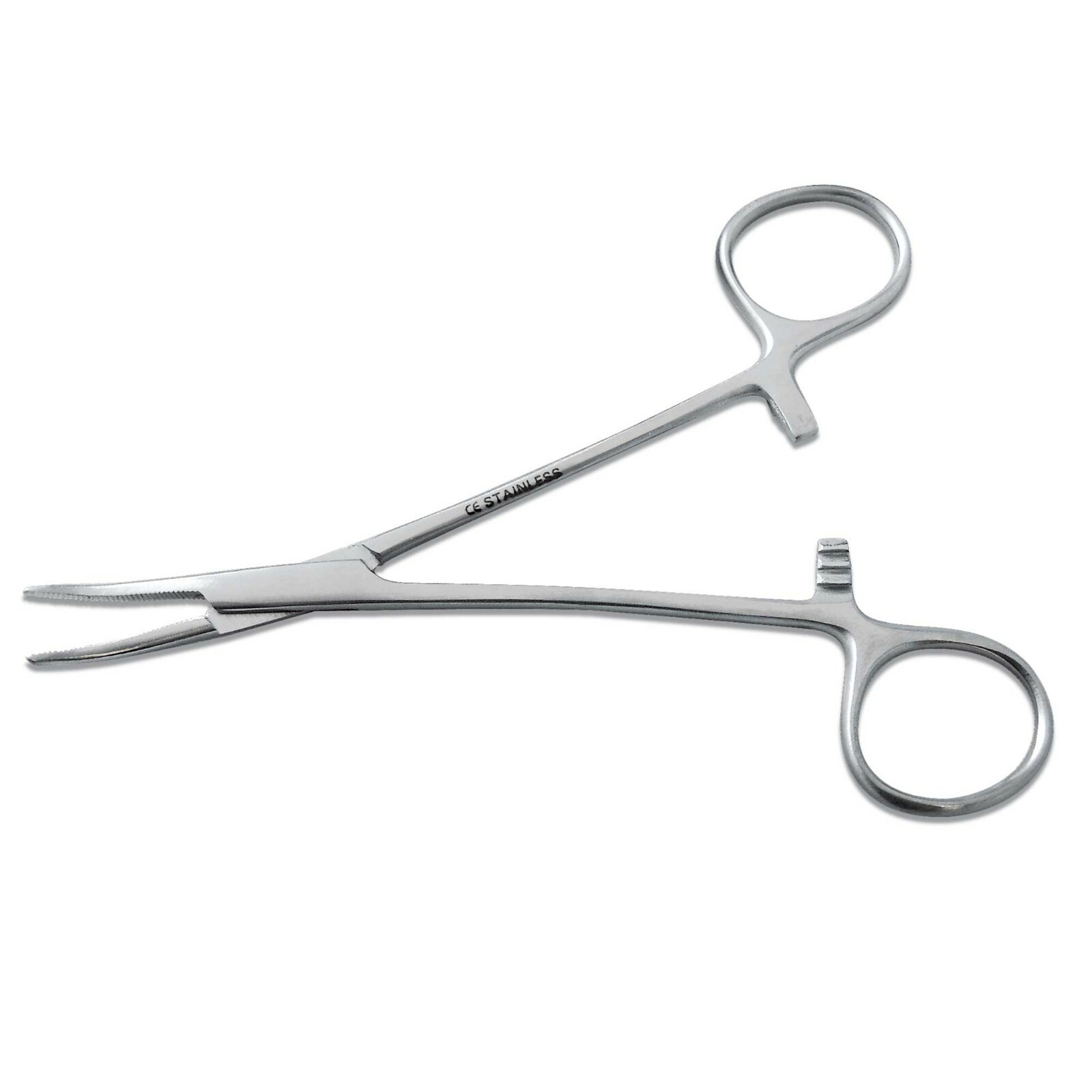 Mosquito Forceps, 5in - 5.5in, Economy, Curved