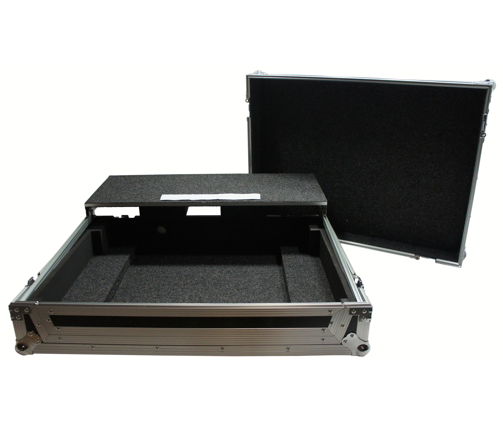 Harmony HCMCX9000LT Flight Glide Laptop Stand DJ Custom Case for Denon Prime 4