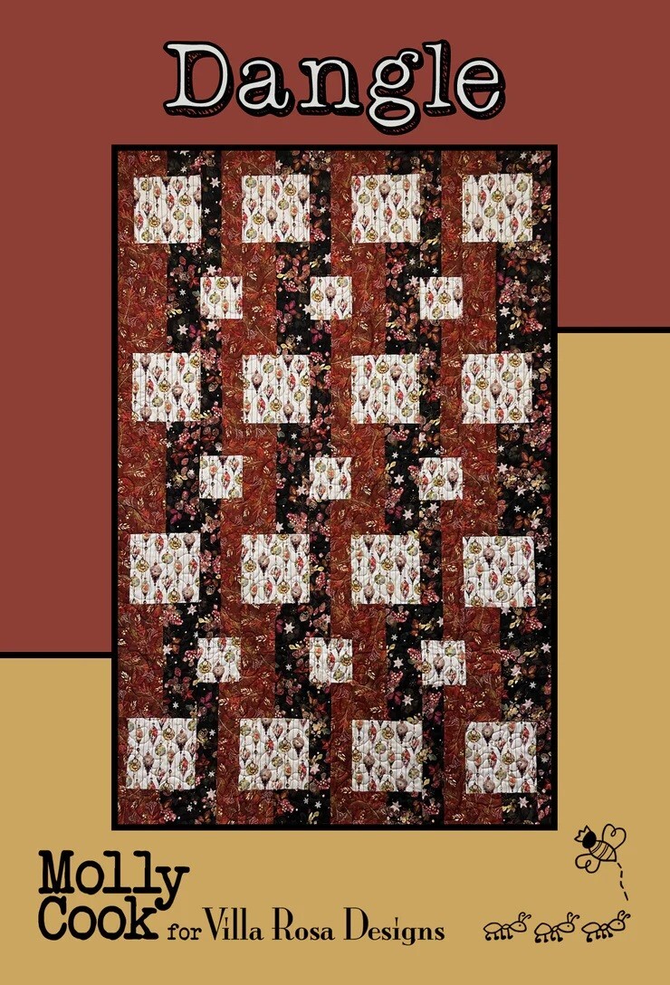 Dangle Quilt Pattern