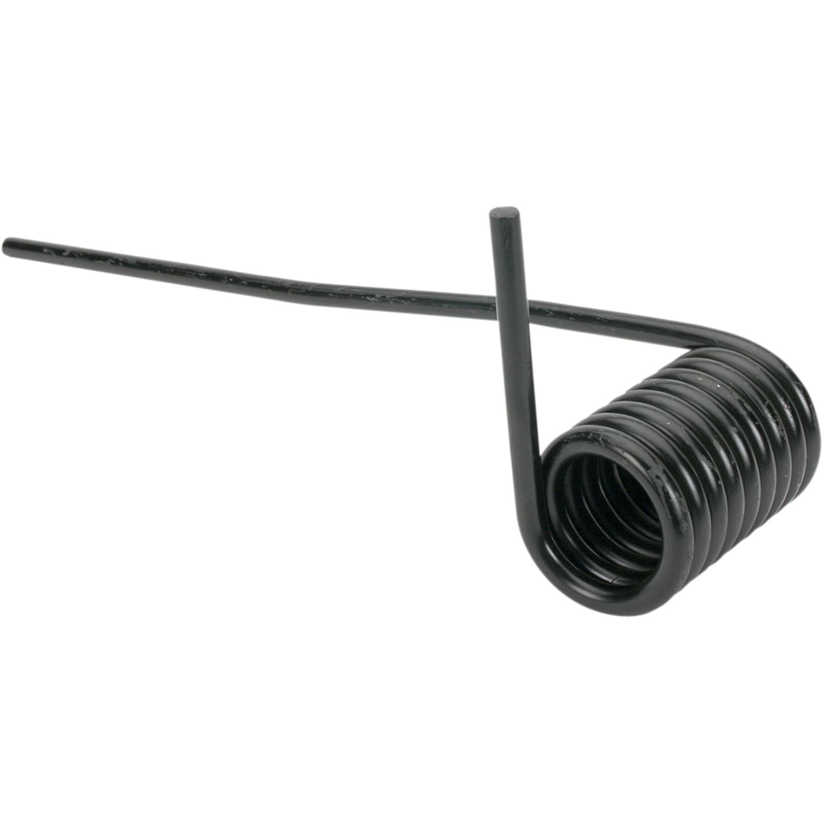 Kimpex Slide Suspension Spring - Black - Steel - Left Rear for Polaris 04-384-01
