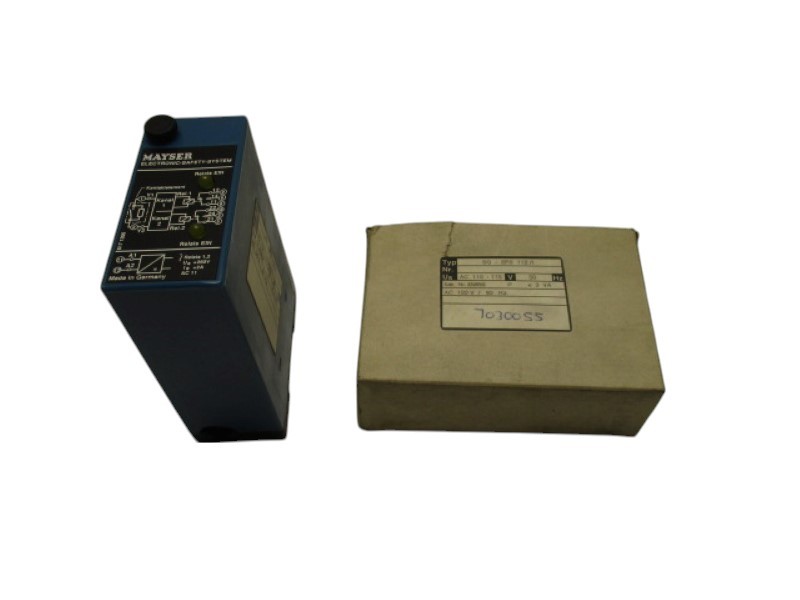 MAYSER SG-EFS112/1  NSMP