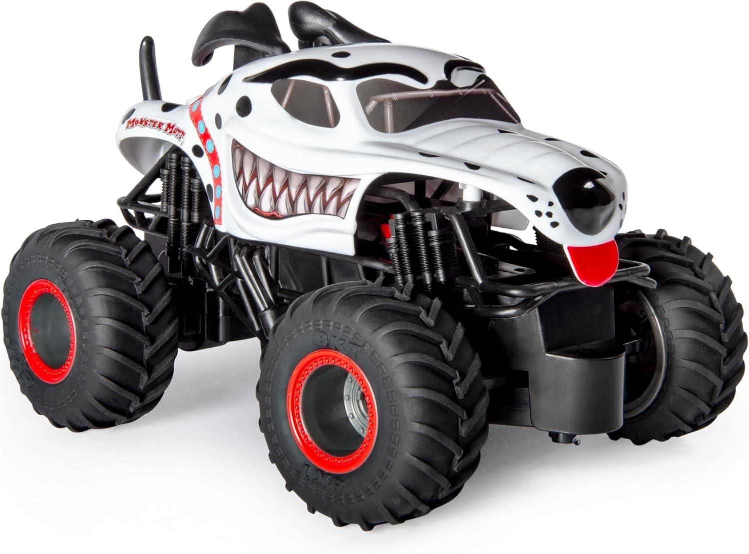 Monster Jam, Official Mutt Dalmatian Remote Control