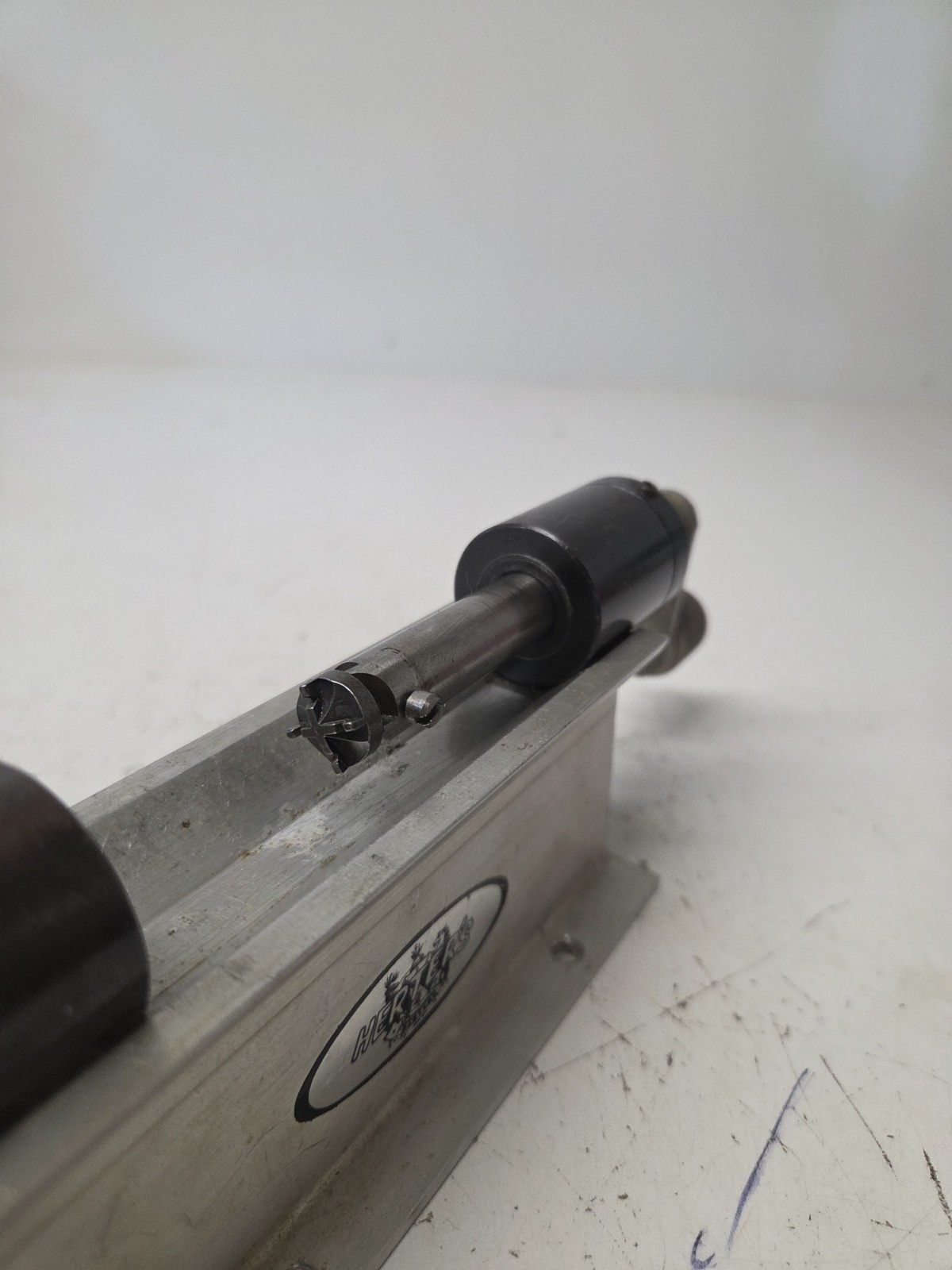 Herter's Case Trimmer w/#1 Collet & .30cal Chamfer & Deburring Pilot