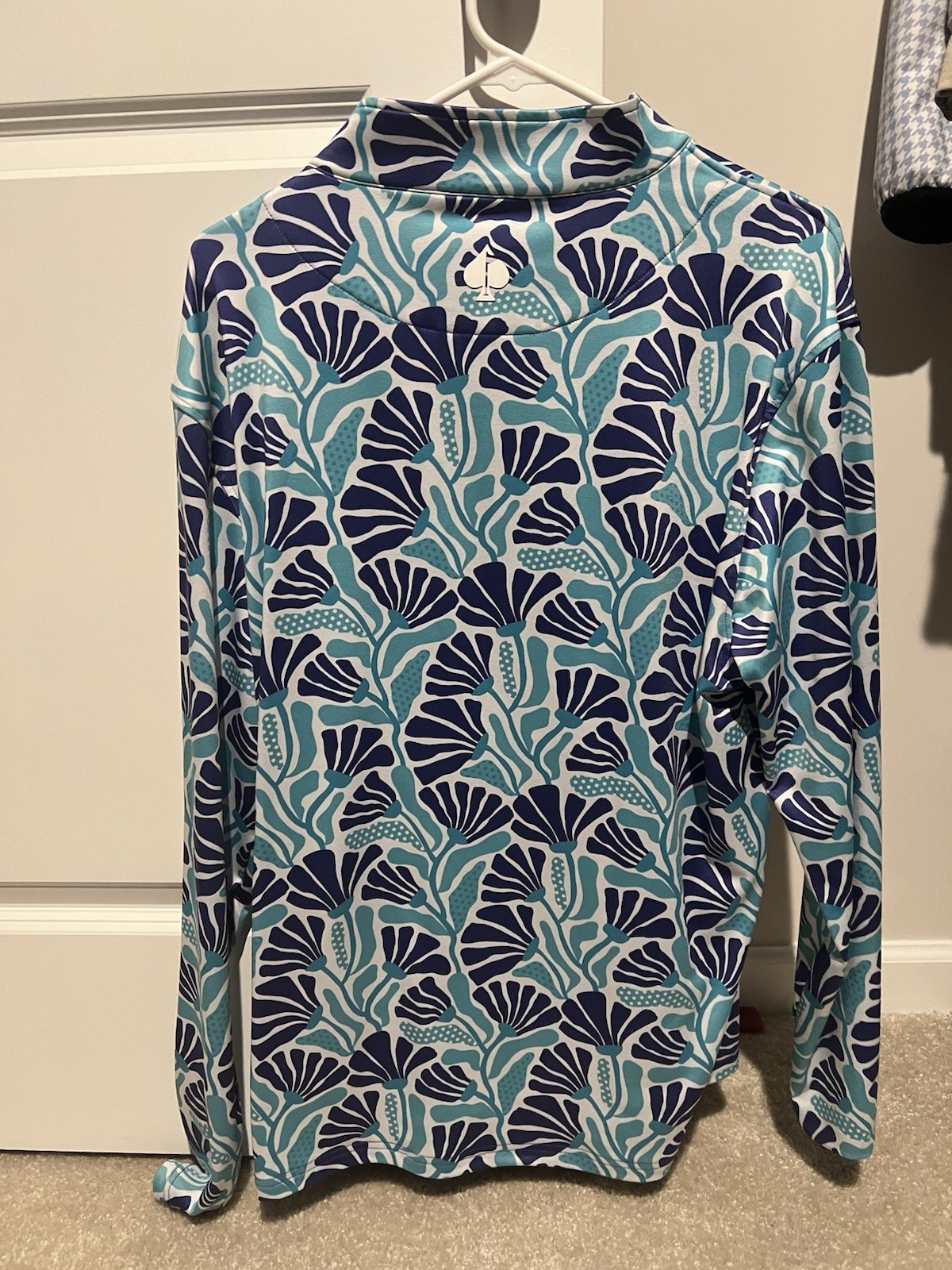 Pins And Aces Q Zip Medium