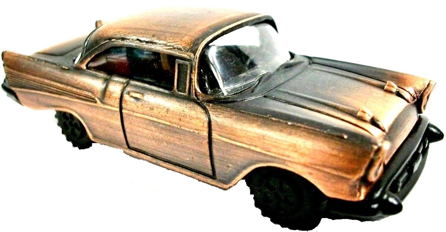 1957 Chevy Die Cast Metal Collectible Pencil Sharpener