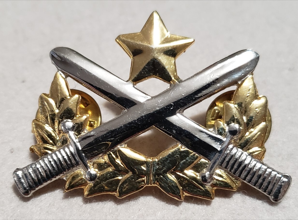 ARVN Ranger Qualification Badge /  Insignia
