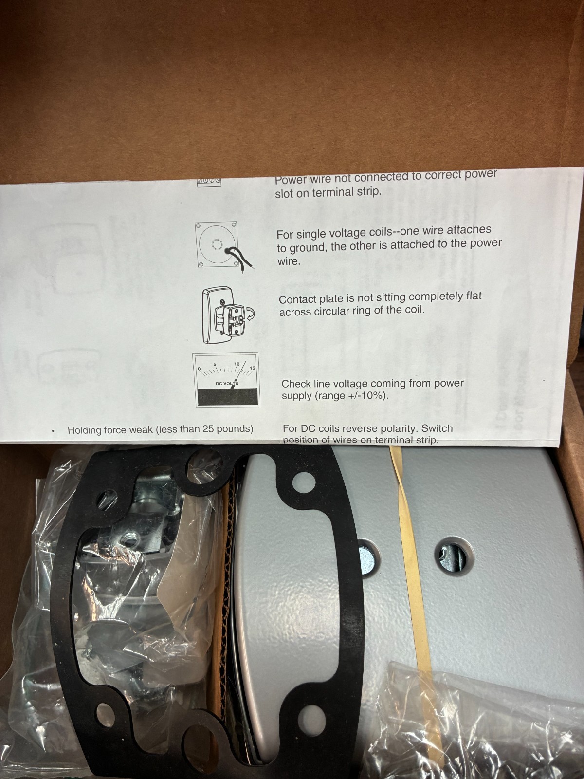 FIRE LITE FM980 UL-Listed door holder