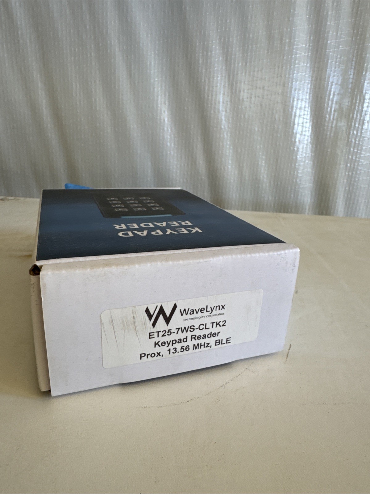 WaveLynx ET25-7WS-CLTK2 Keypad Reader
