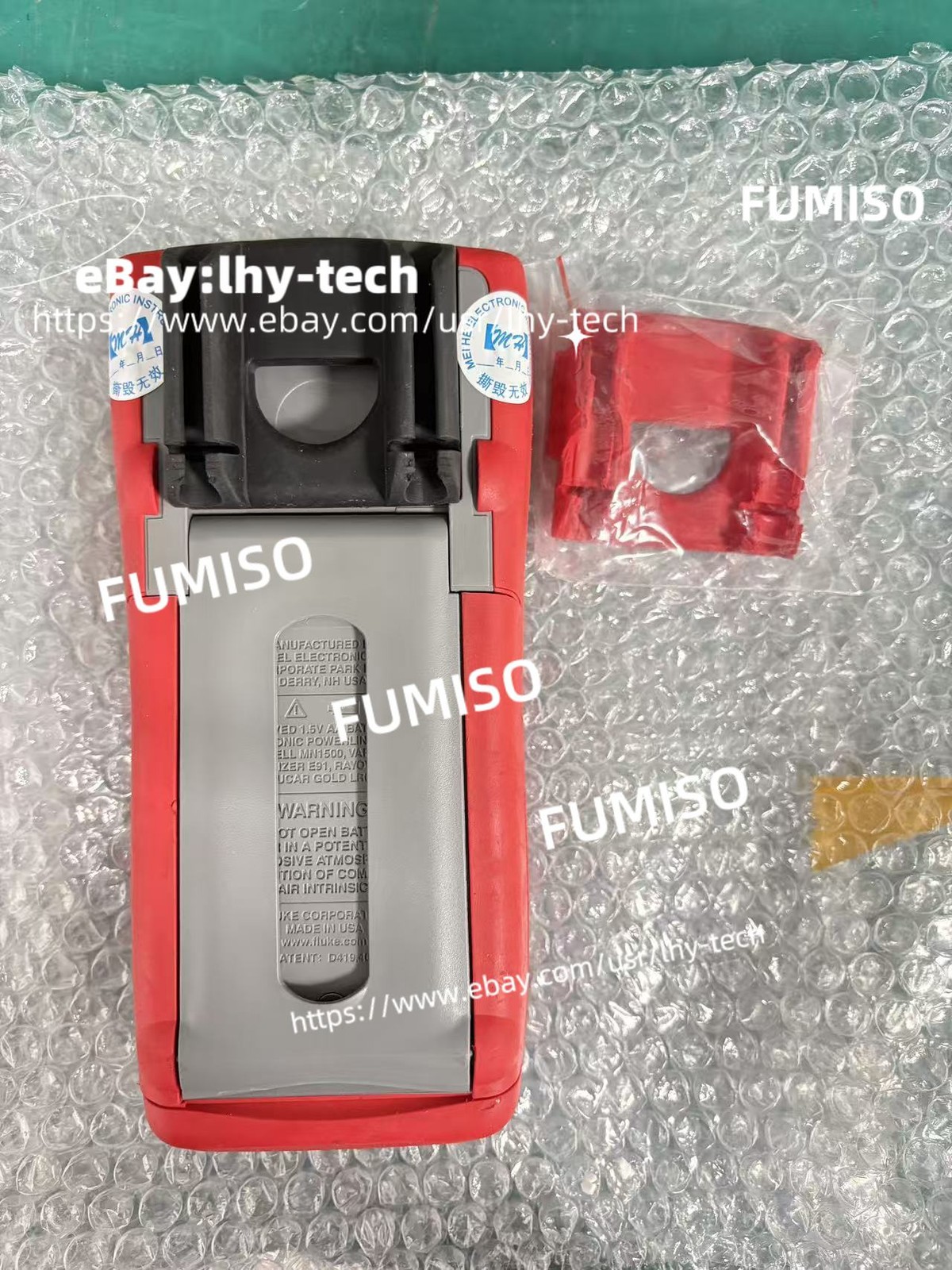 Fluke 725EX Multi-Function Process Calibrator&good working&&Fast delivery stock
