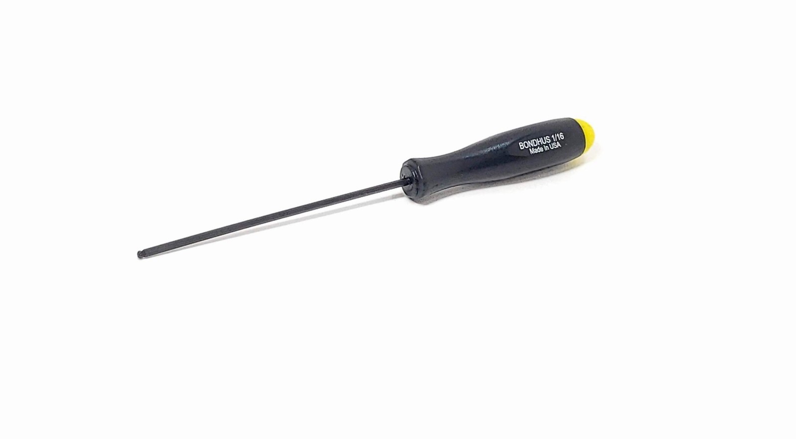 Bondhus 1/16" Hex Wrench