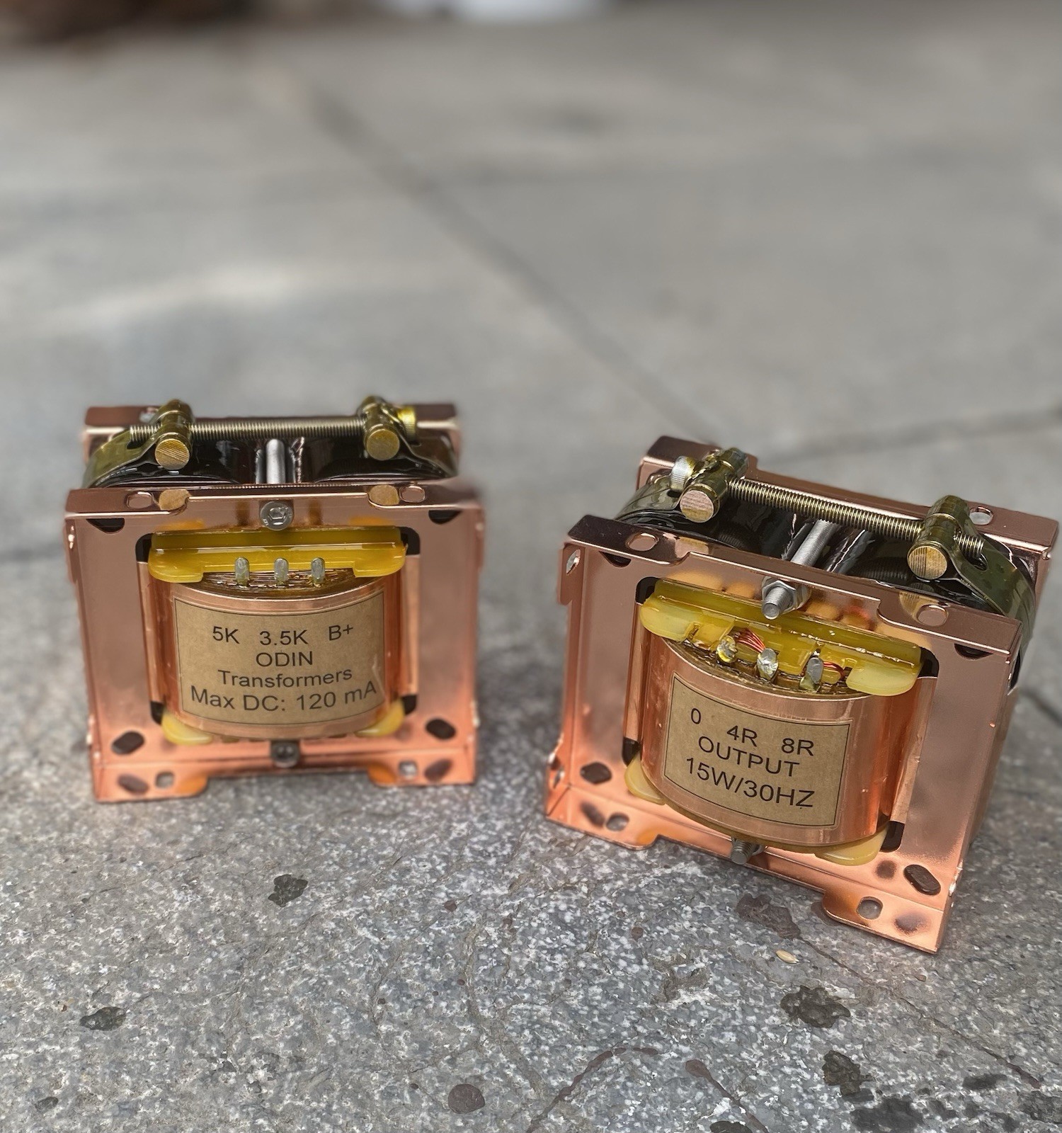 300B/EL34 Single End output transformer 1 Pair