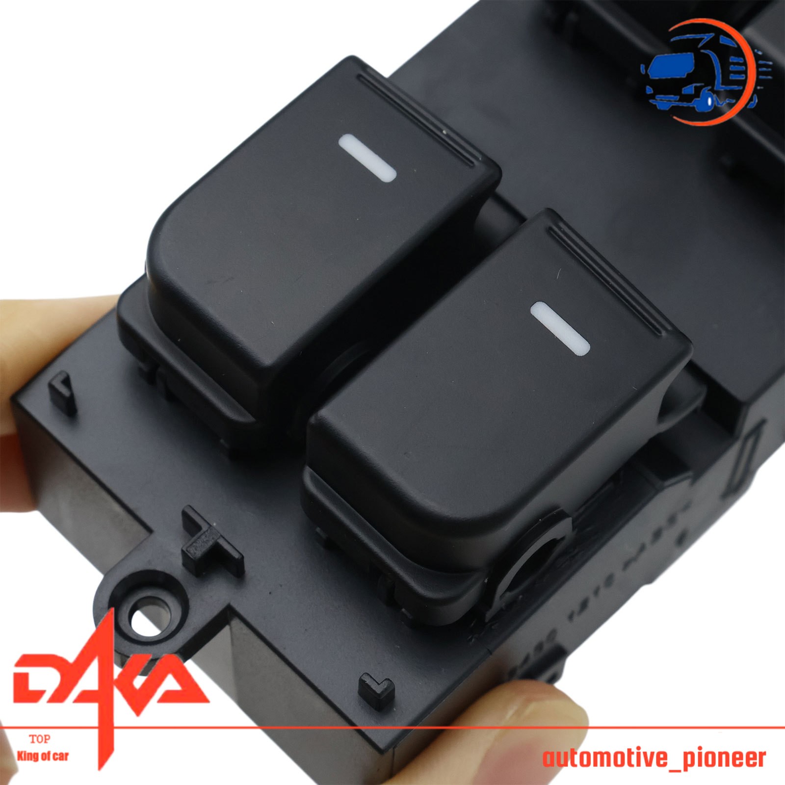For Kia Optima 2014-2016 Master Power Window Control Switch 2 AUTO 93570-2T530