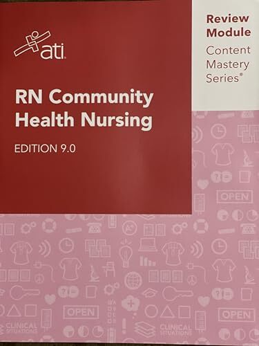 RN Community Health Nursing - Paperback - GOOD