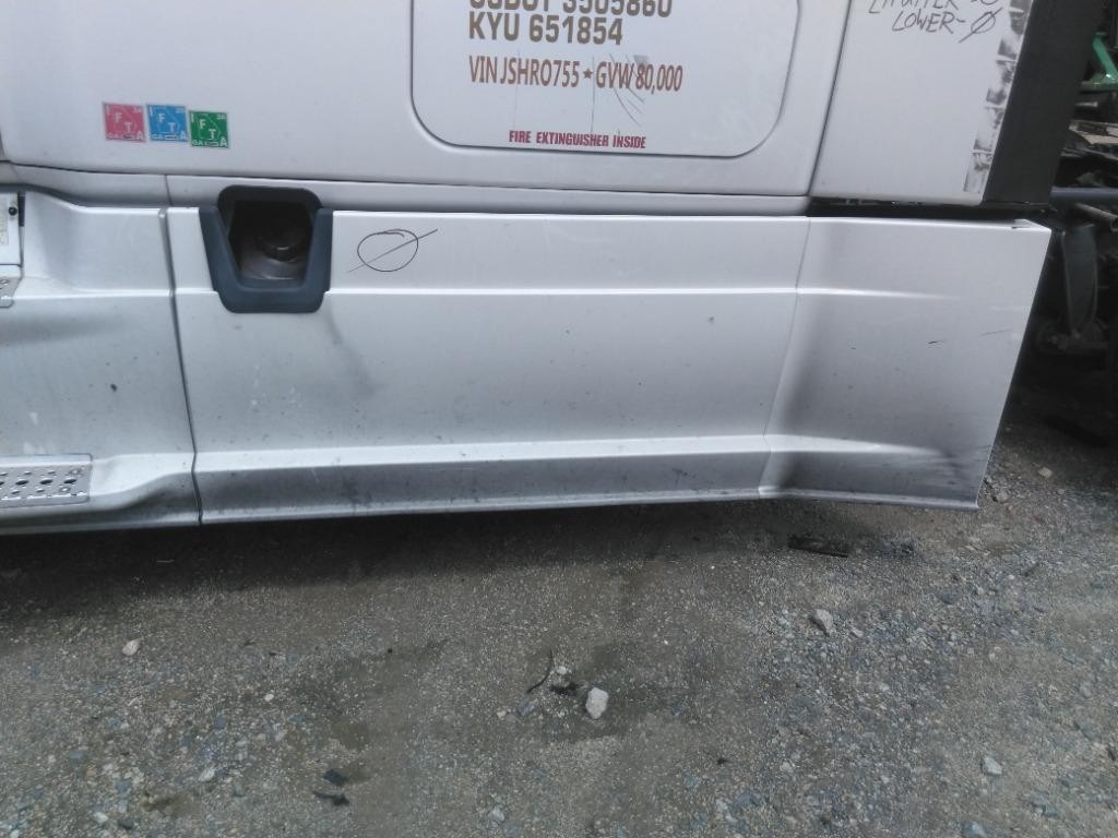For 2018 FREIGHTLINER CASCADIA 125 2018UP SIDE FAIRING Left ,  GA